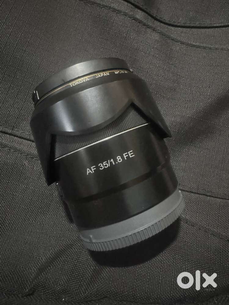 35mm 1.8 samyang E mount
