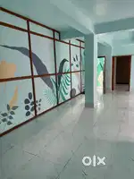 2BHK spacious rooms