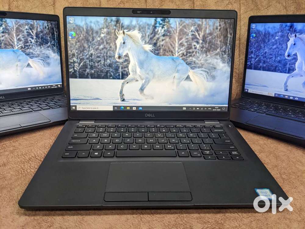 Budget Friendly Laptops Dell Latitude 5300  i5-8th  { 8GB  256GB }