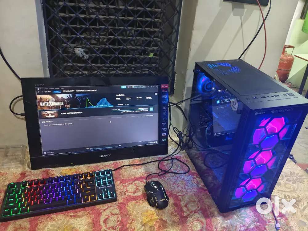 Gaming pc 32 gb ram
