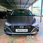 Hyundai i20 Magna Plus Diesel, 2022, Diesel