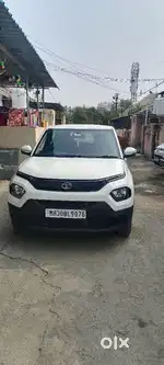 Tata Punch  2024 Petrol Well Maintained