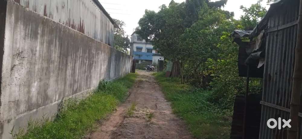 Naihati -Habra Commercial Land/Inst. Land for sale
On NH