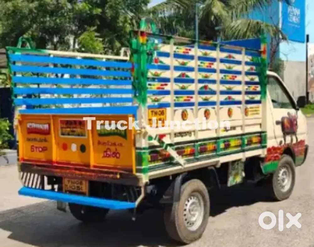 Wanted Heavy and Light Drivers For. All over Tamilnadu