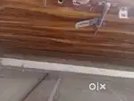 Wooden door