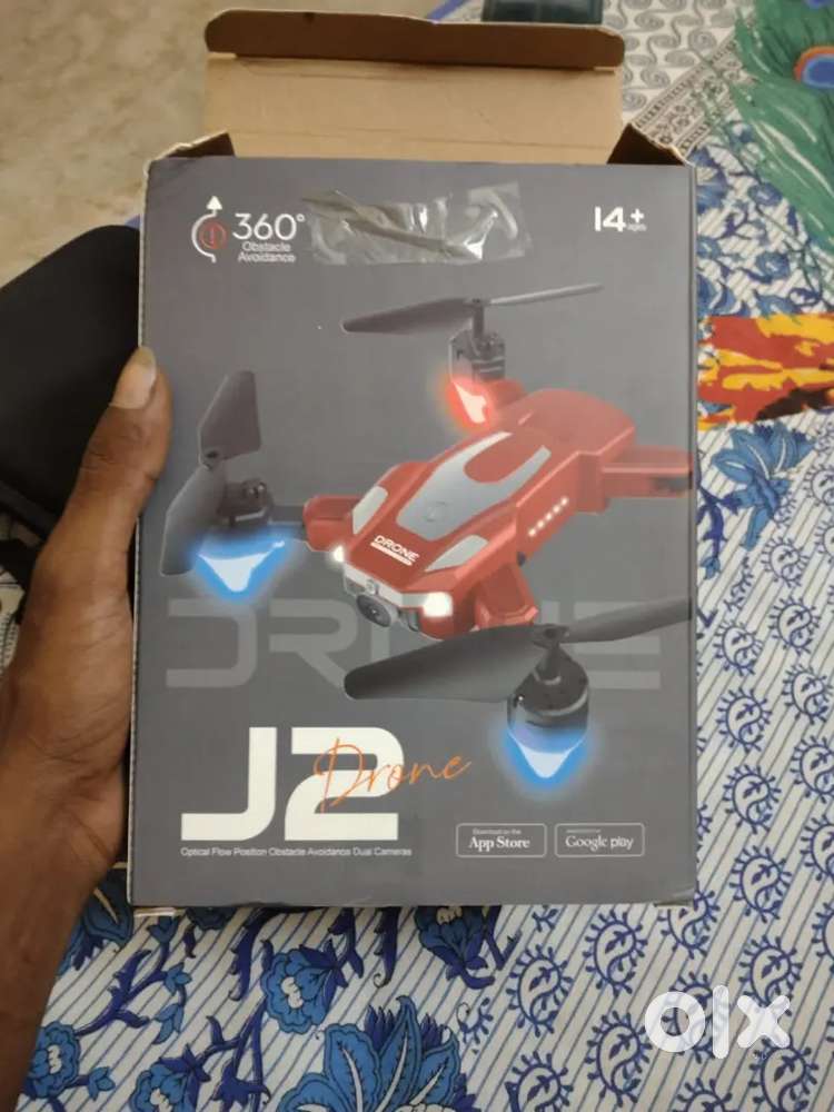J 2 Drone (dual camera)
