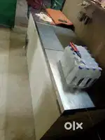 three door fridge