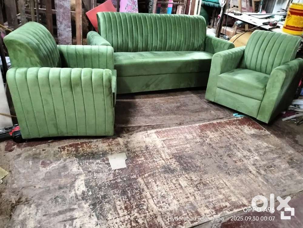 PISTA COLOUR 5 SEATER SOFA SET MANUFACTURING WHOLESALE PRICE IN N.Z