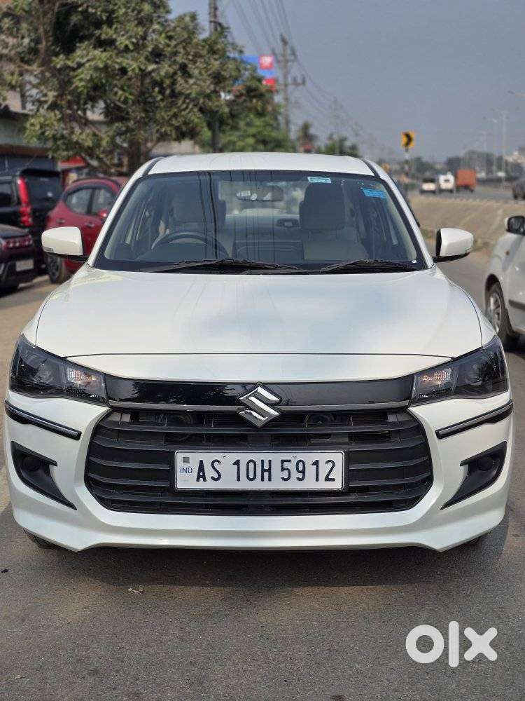 Maruti Suzuki Swift Dzire VXI Optional, 2025, Petrol