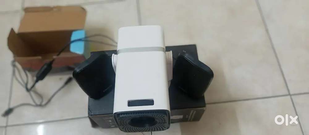 Egate 3× new & very good condition+2 home speaker