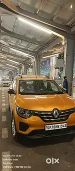 Renault Triber 2024 Petrol 11000 Km Drive