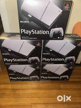 Playstation 5 on wholesale price, with games