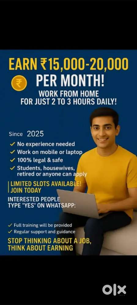 Work from home