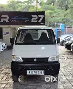 Maruti Suzuki Eeco 5 Seater AC, 2016, Petrol