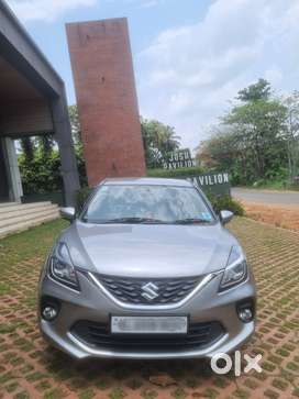 Maruti Suzuki Baleno 1.2 Delta, 2019, Petrol