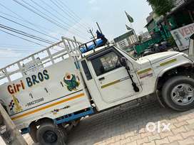 Mahindra Bolero Pik-Up 2013 Diesel Good Condition
