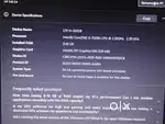 Hp laptop LPBF17656607