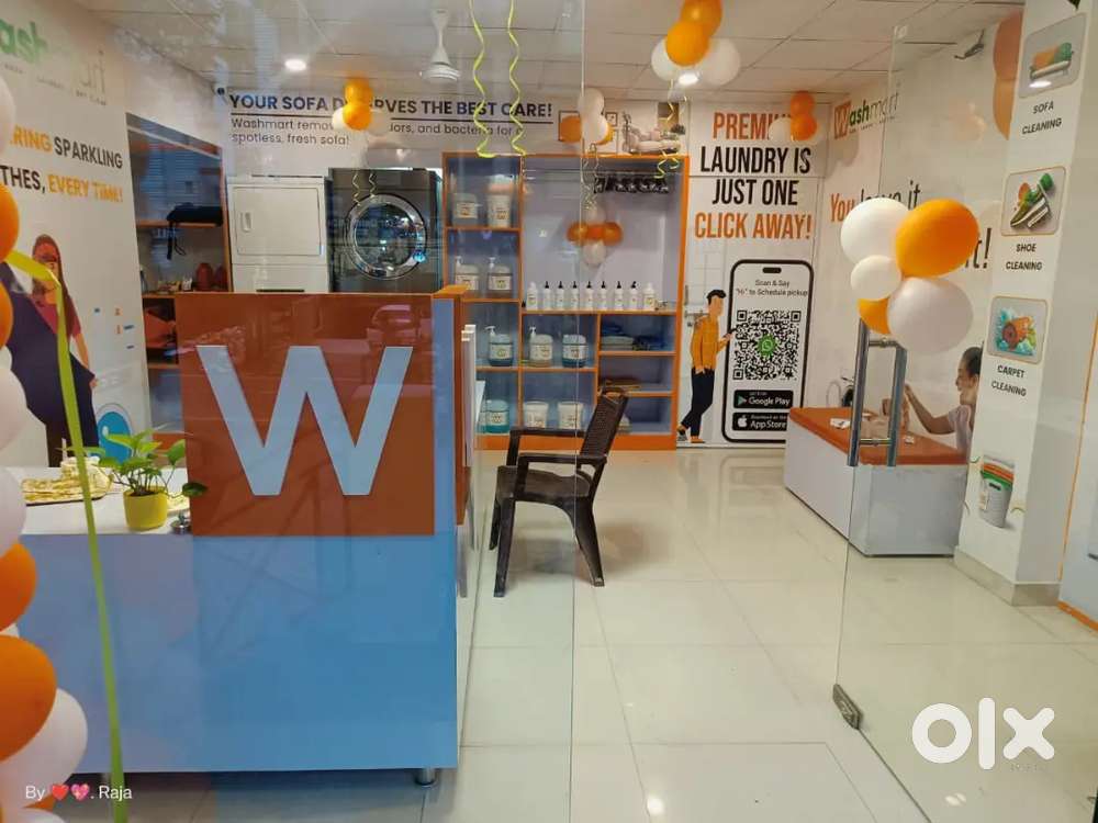 Front desk receptionist