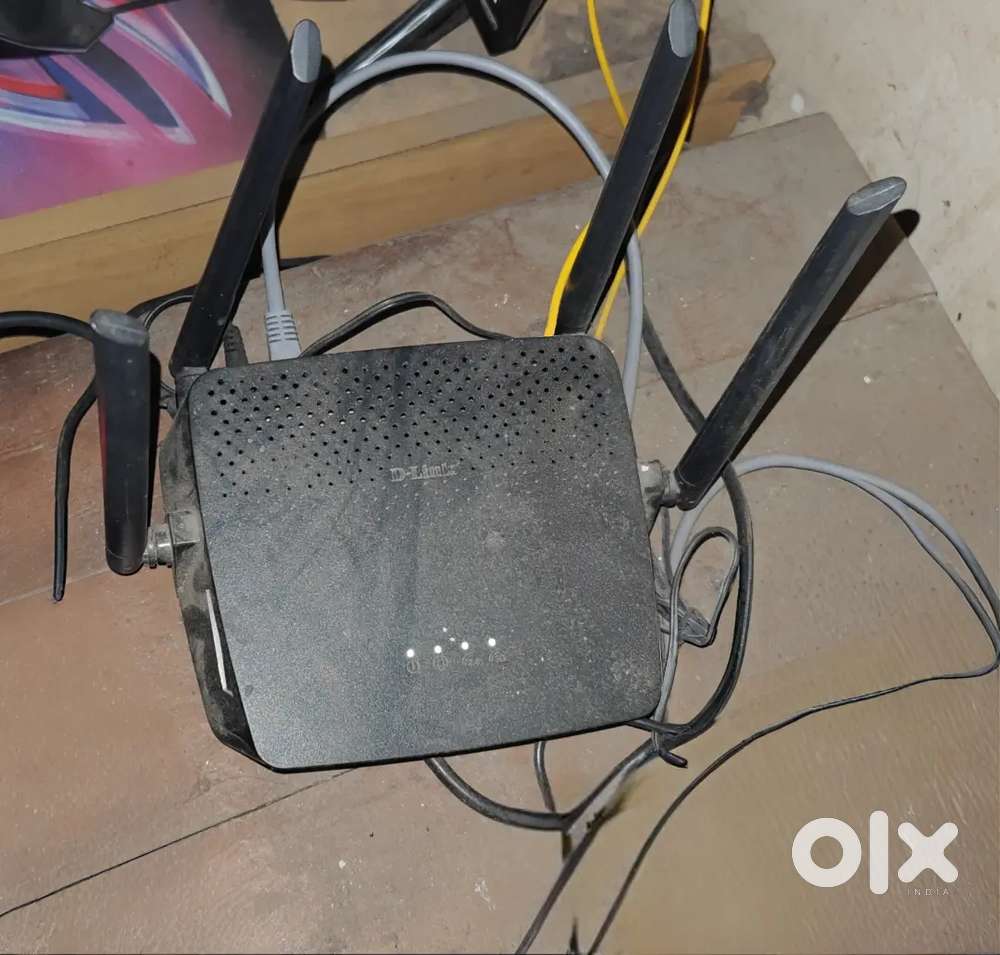 D-Link Gigabit Router