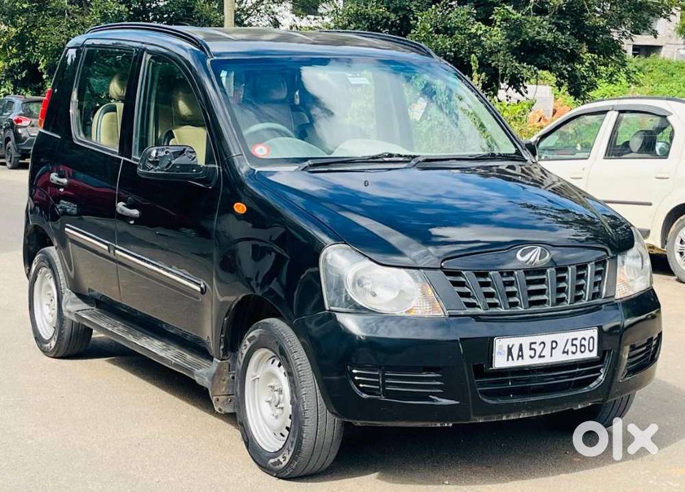 Mahindra Quanto C4, 2013, Diesel