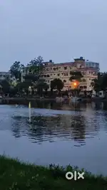 Apartment surrounded by beautiful park and ponds