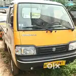 Maruthi super carry mini truck( PETROL ENGINE) , Brand new condition