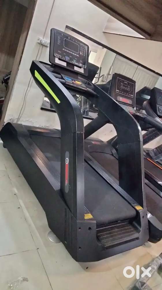 Selling commercial gym setup