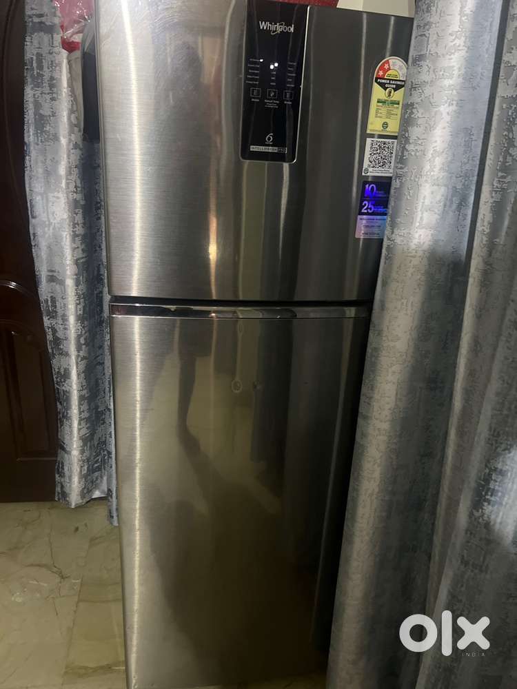 Whirpoor double door convertible Refrigerator