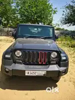 Mahindra Thar 2023 Diesel 100000 Km Driven