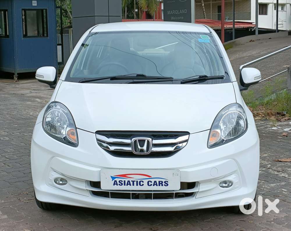 Honda Amaze VX (O) i-VTEC, 2013, Petrol