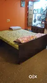1 BHK furnished for rent