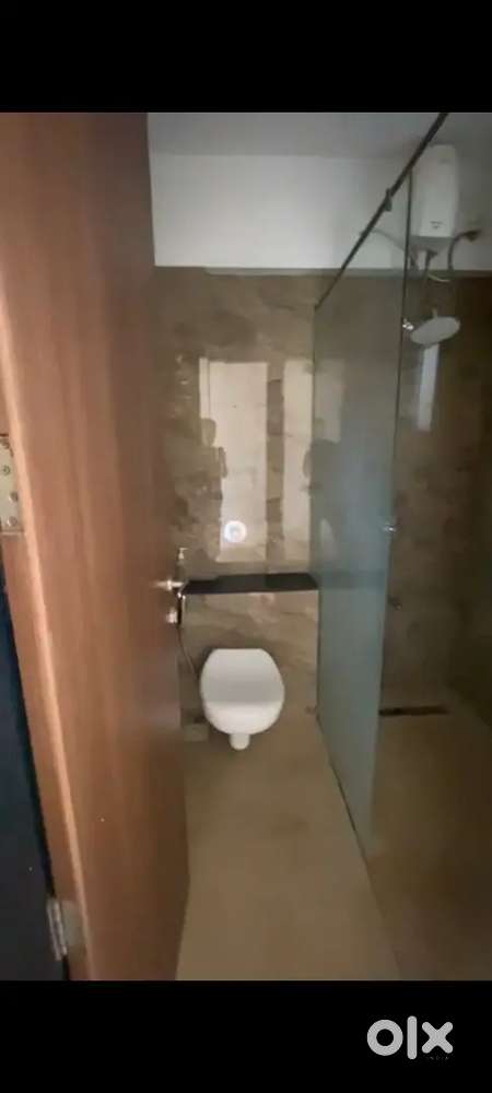 Prime location 3 BHK semi furnished