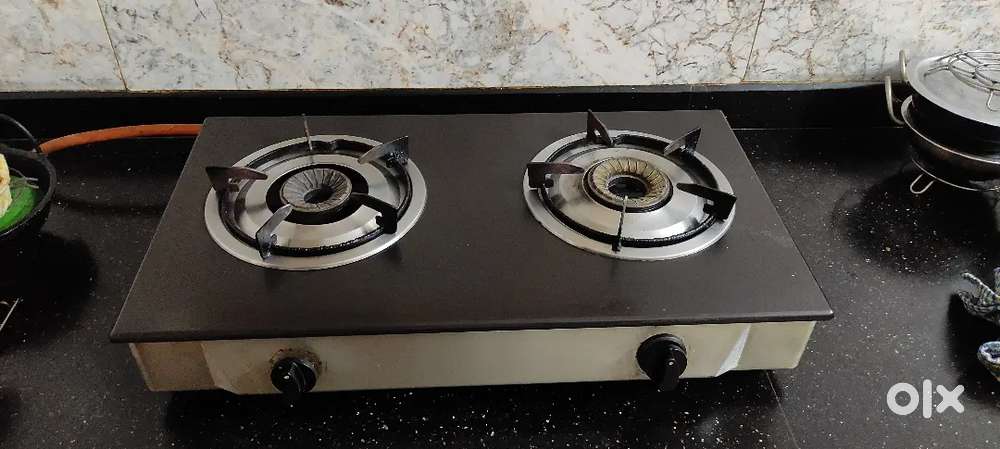 2 burner Gas stove