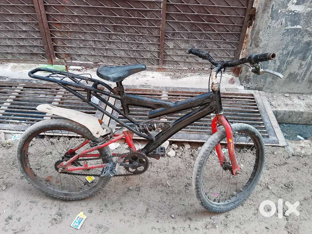 Children bycycle