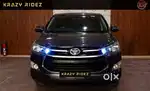Toyota Innova Crysta 2.8 GX AT, 2019, Diesel