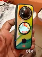 Insta 360 One X2