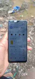 iQOO z7s 5g  8/128