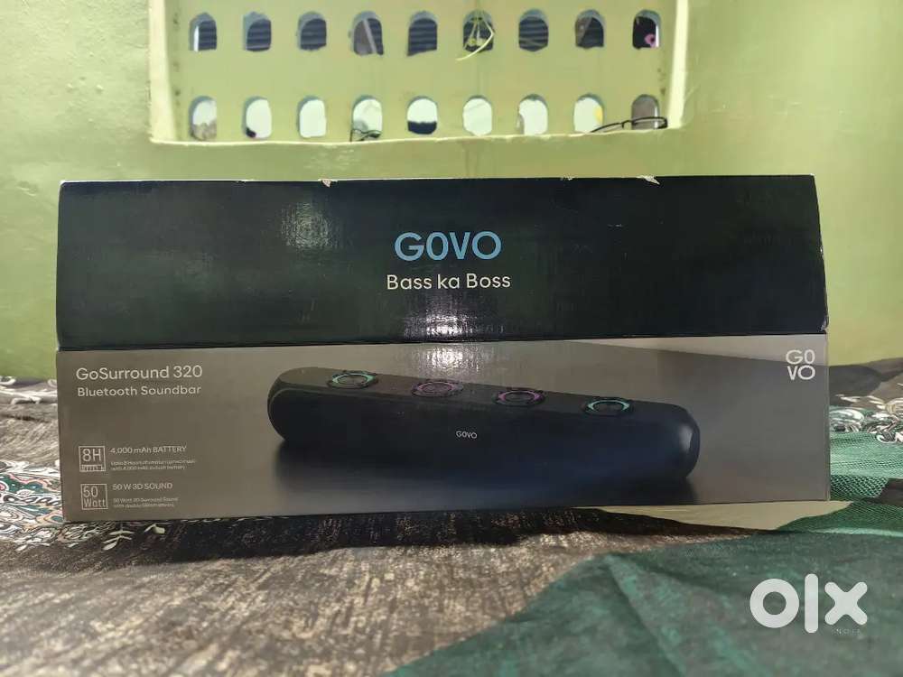 Govo Gosurround 320 Brand new