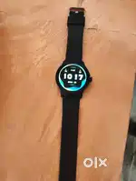 Watch hand