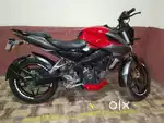 NS 200 FOR SALE 3RD OWNER