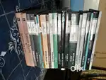 Bhatia all 19 subjects original unused notebooks for sale