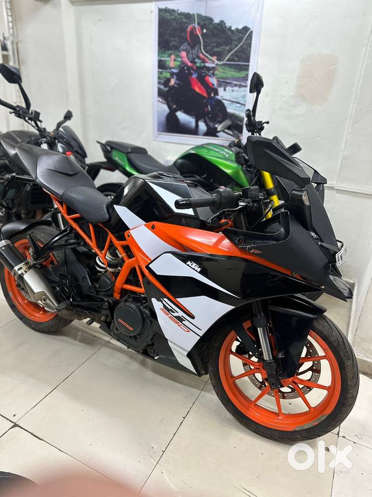 Ktm rc 390 2018 ABS
