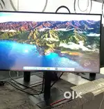 Lenovo Thinkvision P27H  inbuilt Speaker  Good working  With Wrnty