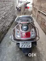 TVS Jupiter Classic