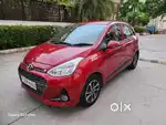 Hyundai i10 Asta AT, 2017, Petrol