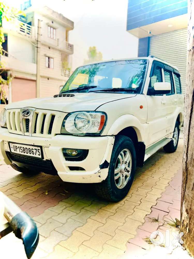 Mahindra Scorpio 2013 Diesel 95000 Km Driven