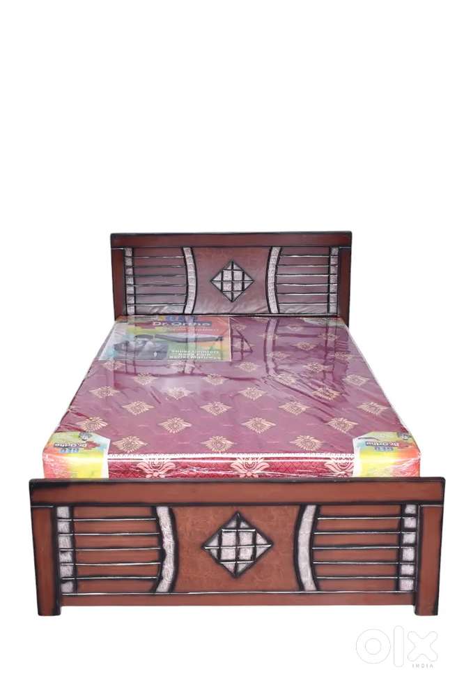 Cot without storage 4250/- with storage 6500