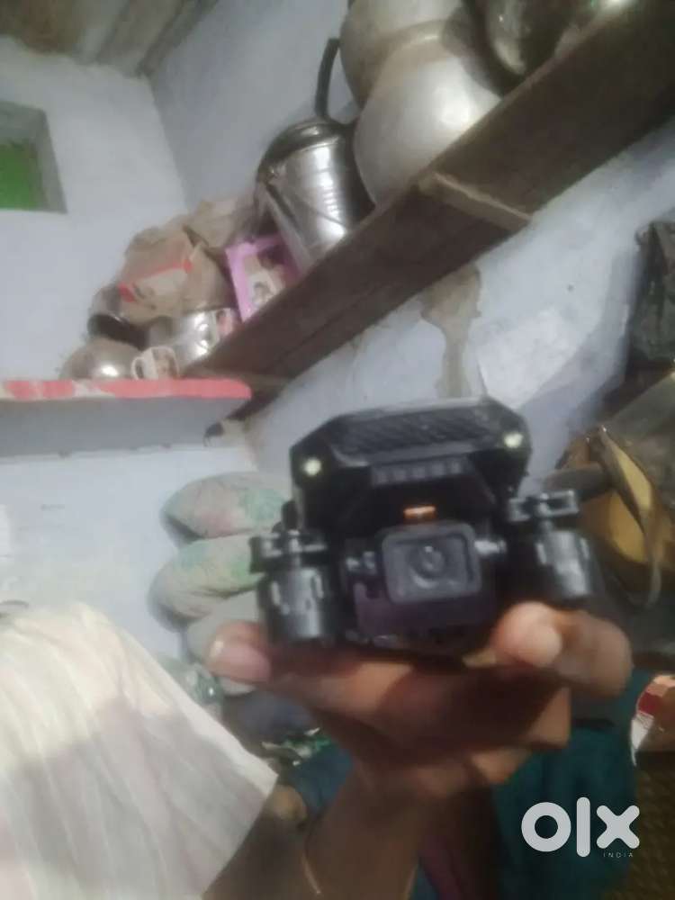 Drone camera