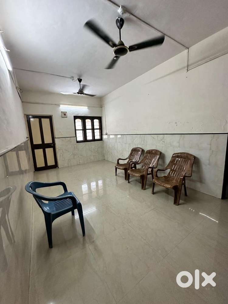 2 bhk flat available for rent for family