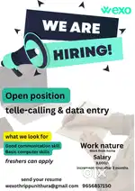 Product adding & telle call